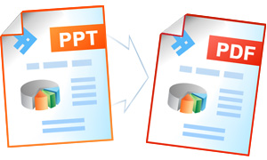 Convert PowerPoint to PDF