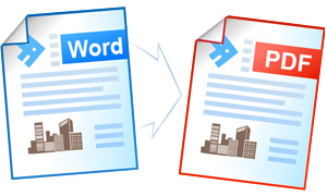 конвертировать word в pdf скачать