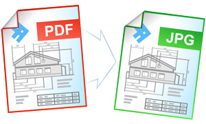 Convert PDF to JPG