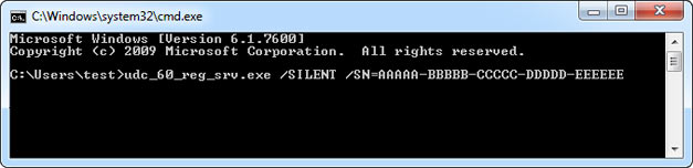 command line install textadept