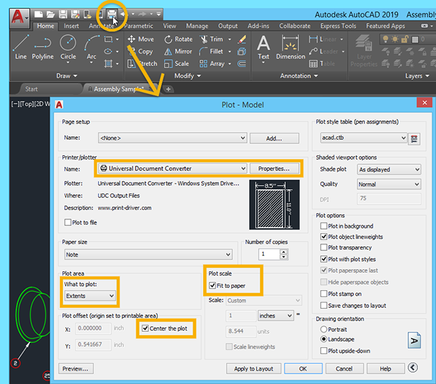  Convert Cad To Pdf Nomura arch jp