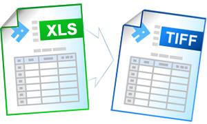 Convert Excel to TIFF
