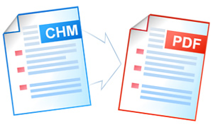 convert chm to pdf online