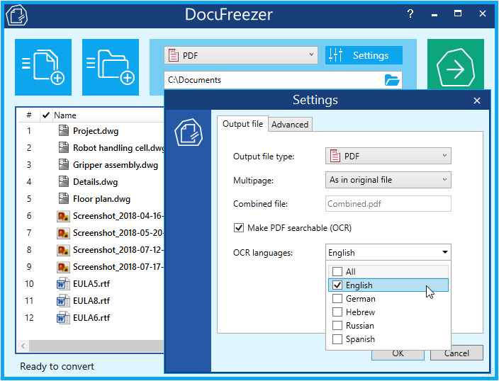 DocuFreezer 5.0.2308.16170 download the new for ios